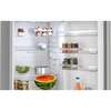 Bosch KGN392LAGG Series 4 Total No Frost Fridge Freezer, 70/30, Stainless Steel, A Rated
