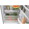 Bosch KGN392LAGG Series 4 Total No Frost Fridge Freezer, 70/30, Stainless Steel, A Rated