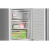 Bosch KGN392LAGG Series 4 Total No Frost Fridge Freezer, 70/30, Stainless Steel, A Rated
