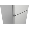 Bosch KGN392LBFG Series 4 No Frost Fridge Freezer, 70/30, Stainless Steel, B Rated