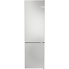 Bosch KGN392LBFG Series 4 No Frost Fridge Freezer, 70/30, Stainless Steel, B Rated