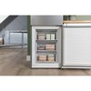 Bosch KGN392LDFG Series 4 No Frost Fridge Freezer, 70/30, Stainless Steel, D Rated