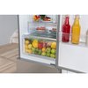 Bosch KGN392LDFG Series 4 No Frost Fridge Freezer, 70/30, Stainless Steel, D Rated