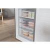 Bosch KGN392LDFG Series 4 No Frost Fridge Freezer, 70/30, Stainless Steel, D Rated