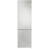 Bosch KGN392LDFG Series 4 No Frost Fridge Freezer, 70/30, Stainless Steel, D Rated