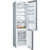 Bosch KGN392LEBG Series 4 Total No Frost Fridge Freezer, 70/30, Stainless Steel, E Rated