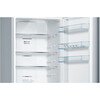 Bosch KGN392LEBG Series 4 Total No Frost Fridge Freezer, 70/30, Stainless Steel, E Rated