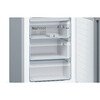 Bosch KGN392LEBG Series 4 Total No Frost Fridge Freezer, 70/30, Stainless Steel, E Rated