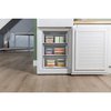 Bosch KGN392WDFG Series 4 No Frost Fridge Freezer, 70/30, White, D Rated