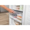 Bosch KGN392WDFG Series 4 No Frost Fridge Freezer, 70/30, White, D Rated