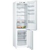 Bosch KGN392WEBG Series 4 Total No Frost Fridge Freezer, 70/30, White, E Rated