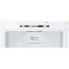 Bosch KGN392WEBG Series 4 Total No Frost Fridge Freezer, 70/30, White, E Rated