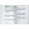 Bosch KGN392WEBG Series 4 Total No Frost Fridge Freezer, 70/30, White, E Rated