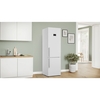Bosch KGN39AWCTG Series 6 Frost Free Fridge Freezer, 70/30, White, C Rated