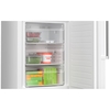 Bosch KGN39AWCTG Series 6 Frost Free Fridge Freezer, 70/30, White, C Rated