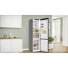 Bosch KGN39OCAFG Series 4 Total No Frost Fridge Freezer, 70/30, Grey, A Rated