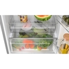 Bosch KGN492LDFG Series 4 No Frost Fridge Freezer, 70/30, Stainless Steel, D Rated