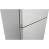 Bosch KGN492LDFG Series 4 No Frost Fridge Freezer, 70/30, Stainless Steel, D Rated