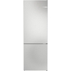 Bosch KGN492LDFG Series 4 No Frost Fridge Freezer, 70/30, Stainless Steel, D Rated