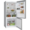 Bosch KGN86VIEAG Total No Frost Fridge Freezer, 70/30, Stainless Steel, E Rated