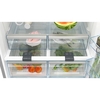 Bosch KGN86VIEAG Total No Frost Fridge Freezer, 70/30, Stainless Steel, E Rated