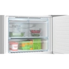 Bosch KGN86VIEAG Total No Frost Fridge Freezer, 70/30, Stainless Steel, E Rated