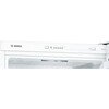 Bosch KGV336WEAG Series 4 Low Frost Fridge Freezer, 60/40, White, E Rated