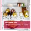 Neff KI1412FE1G Built-In Larder Fridge, Fixed Hinge, E Rated