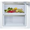 Neff KI1813FE0G N70 Built-In Larder Fridge, Fixed Hinge, White, E Rated