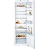 Neff KI1813FE0G N70 Built-In Larder Fridge, Fixed Hinge, White, E Rated