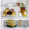 Neff KI2822FE0G N50 Built-In Fridge with Ice Box, Fixed Hinge, E Rated