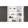 Neff KI5872FE0G N50 Low Frost Integrated Fridge Freezer, Fixed Hinge, 70/30, E Rated