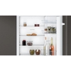 Neff KI7861SE0G N30 No Frost Integrated Fridge Freezer, Sliding Hinge, 60/40, E Rated