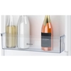 Neff KI7861SE0G N30 No Frost Integrated Fridge Freezer, Sliding Hinge, 60/40, E Rated