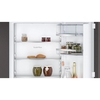 Neff KI7862FE0G N50 Frost Free Integrated Fridge Freezer, Fixed Hinge, 60/40, E Rated