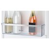 Neff KI7862SE0G N50 No Frost Integrated Fridge Freezer, Sliding Hinge, 70/30, E Rated