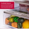 Neff KI7962FD0G N50 No Frost Integrated Fridge Freezer, Fixed Hinge, 70/30, D Rated