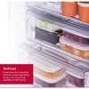 Neff KI7962FD0G N50 No Frost Integrated Fridge Freezer, Fixed Hinge, 70/30, D Rated