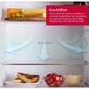 Neff KI7962FD0G N50 No Frost Integrated Fridge Freezer, Fixed Hinge, 70/30, D Rated