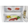 Neff KI7962FD0G N50 No Frost Integrated Fridge Freezer, Fixed Hinge, 70/30, D Rated