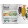 Siemens KI81RNSE0G iQ100 Built-In Larder Fridge, Sliding Hinge, E Rated