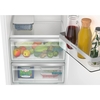 Siemens KI81RVFE0G iQ300 Built-In Larder Fridge, Fixed Hinge, E Rated