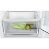 Siemens KI85NNFE0G iQ100 No Frost Integrated Fridge Freezer, Fixed Hinge, 50/50, E Rated