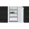 Siemens KI85NNFE0G iQ100 No Frost Integrated Fridge Freezer, Fixed Hinge, 50/50, E Rated