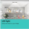 Siemens KI85NNFE0G iQ100 No Frost Integrated Fridge Freezer, Fixed Hinge, 50/50, E Rated