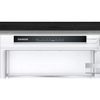 Siemens KI86NVFE0G iQ300 Frost Free Integrated Fridge Freezer, Fixed Hinge, 60/40, E Rated