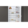 Neff KI8815OD0G N90 Built-In Larder Fridge, Fixed Hinge, D Rated