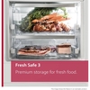 Neff KI8815OD0G N90 Built-In Larder Fridge, Fixed Hinge, D Rated