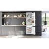 Siemens KI96NVFD0 iQ300 No Frost Integrated Fridge Freezer, Fixed Hinge, 70/30, D Rated