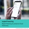 Siemens KI96NVFD0 iQ300 No Frost Integrated Fridge Freezer, Fixed Hinge, 70/30, D Rated
